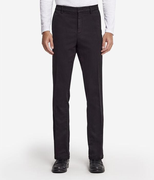 Брюки-чинос из хлопка