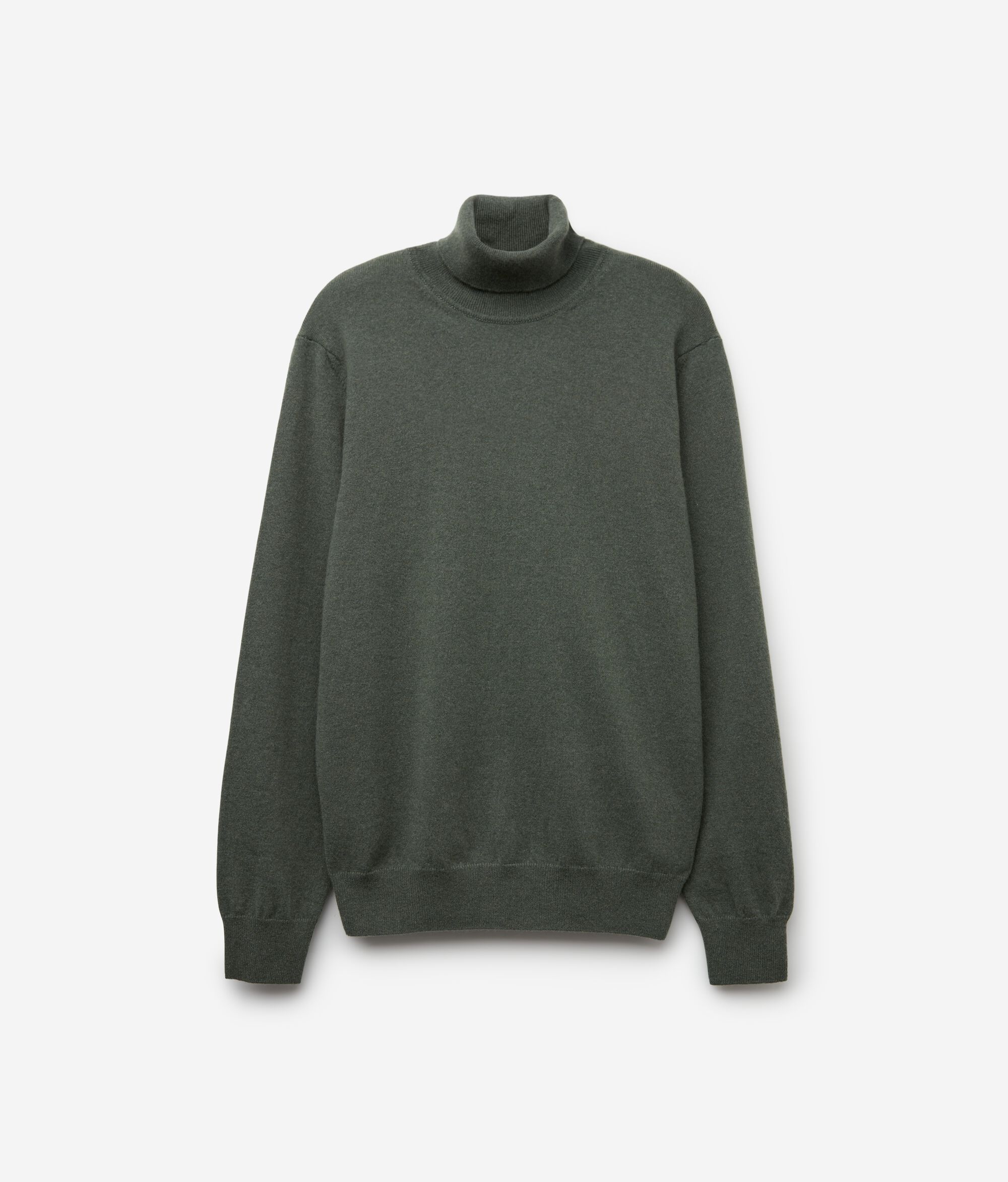Ultrasoft Cashmere Turtleneck Sweater