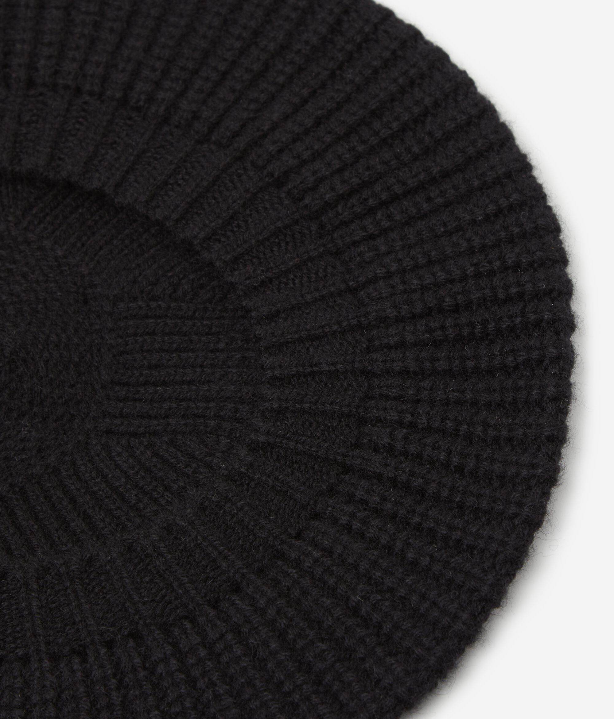 Béret en cachemire ultra-doux