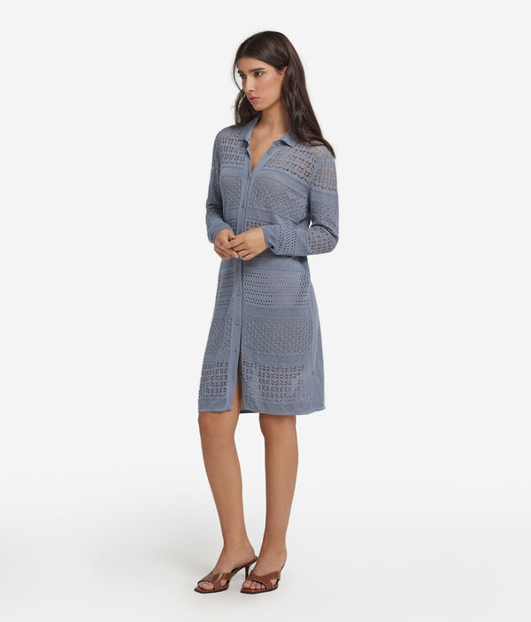 Рубашка из хлопка