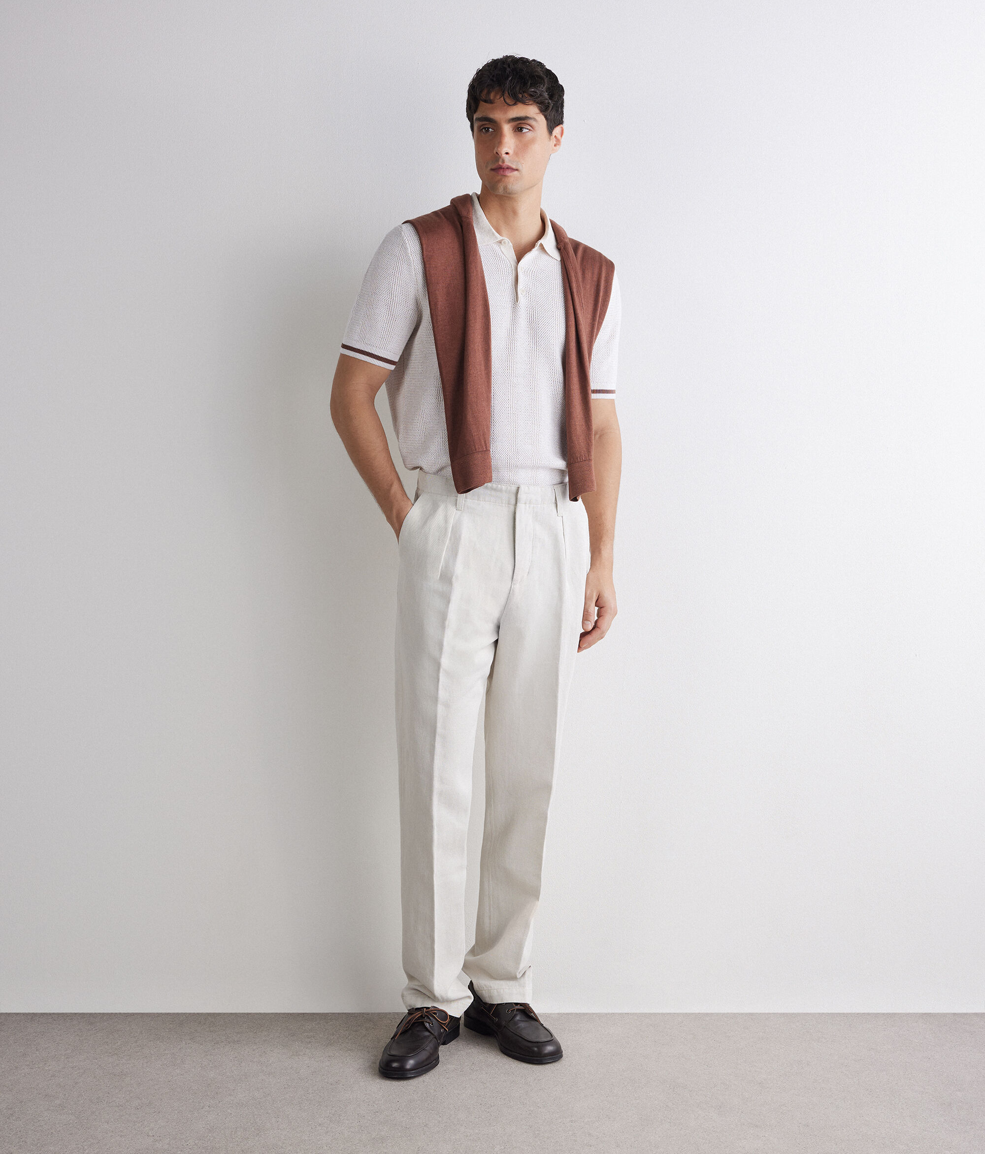 Mineral earth pants