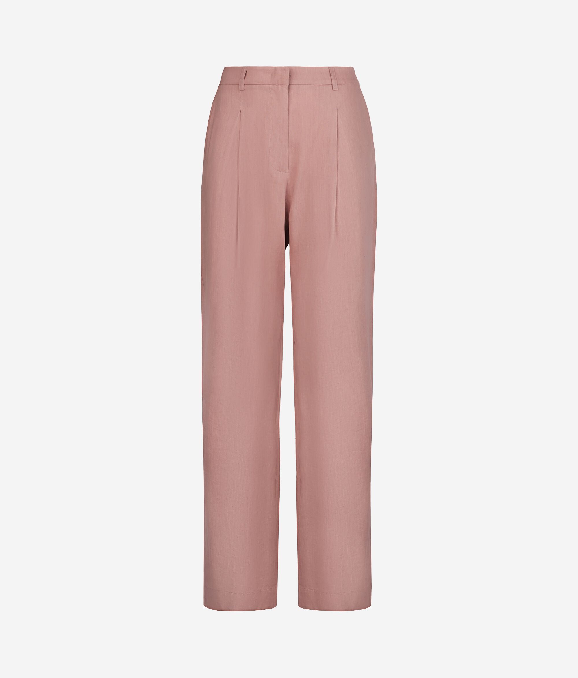 Pantalone palazzo lino viscosa