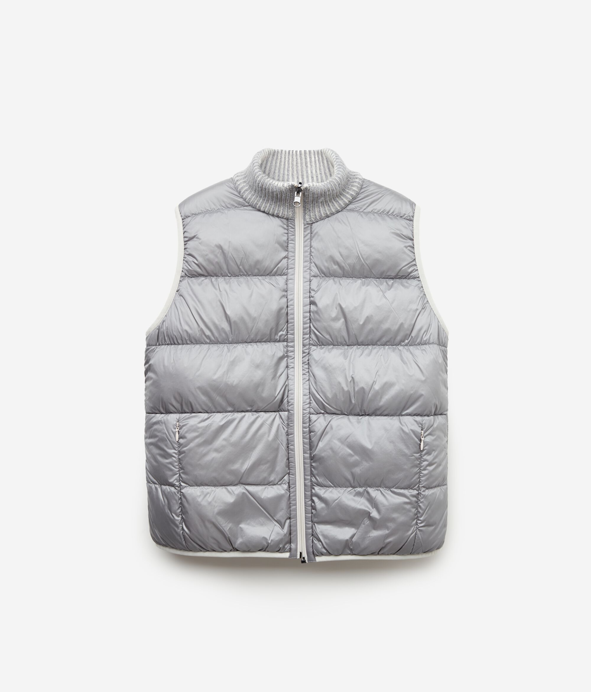 Reversible Down Gilet