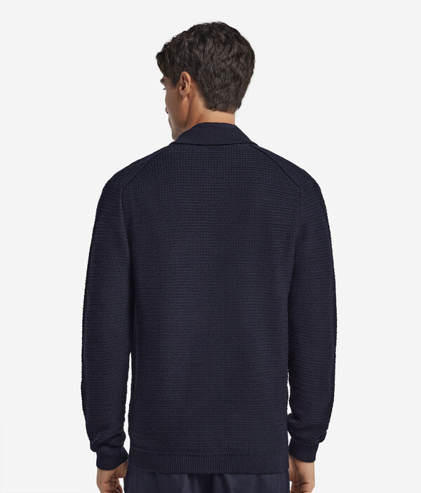 Кардиган из шерсти