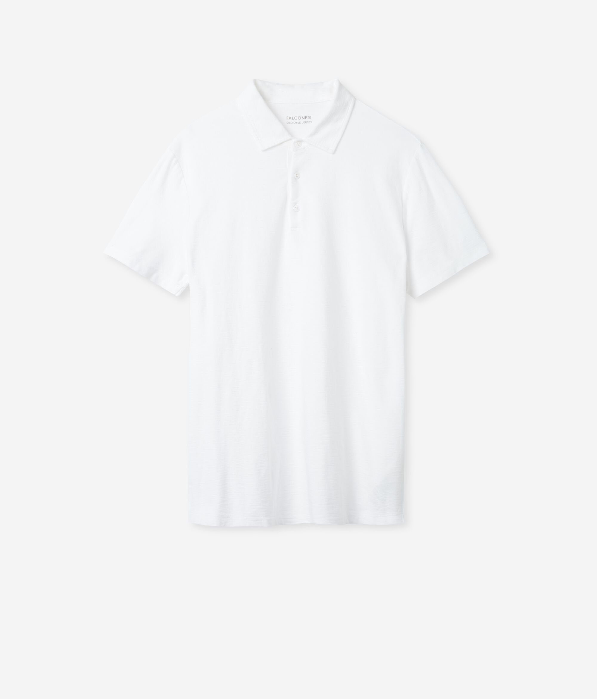 Twist Cotton Polo Shirt