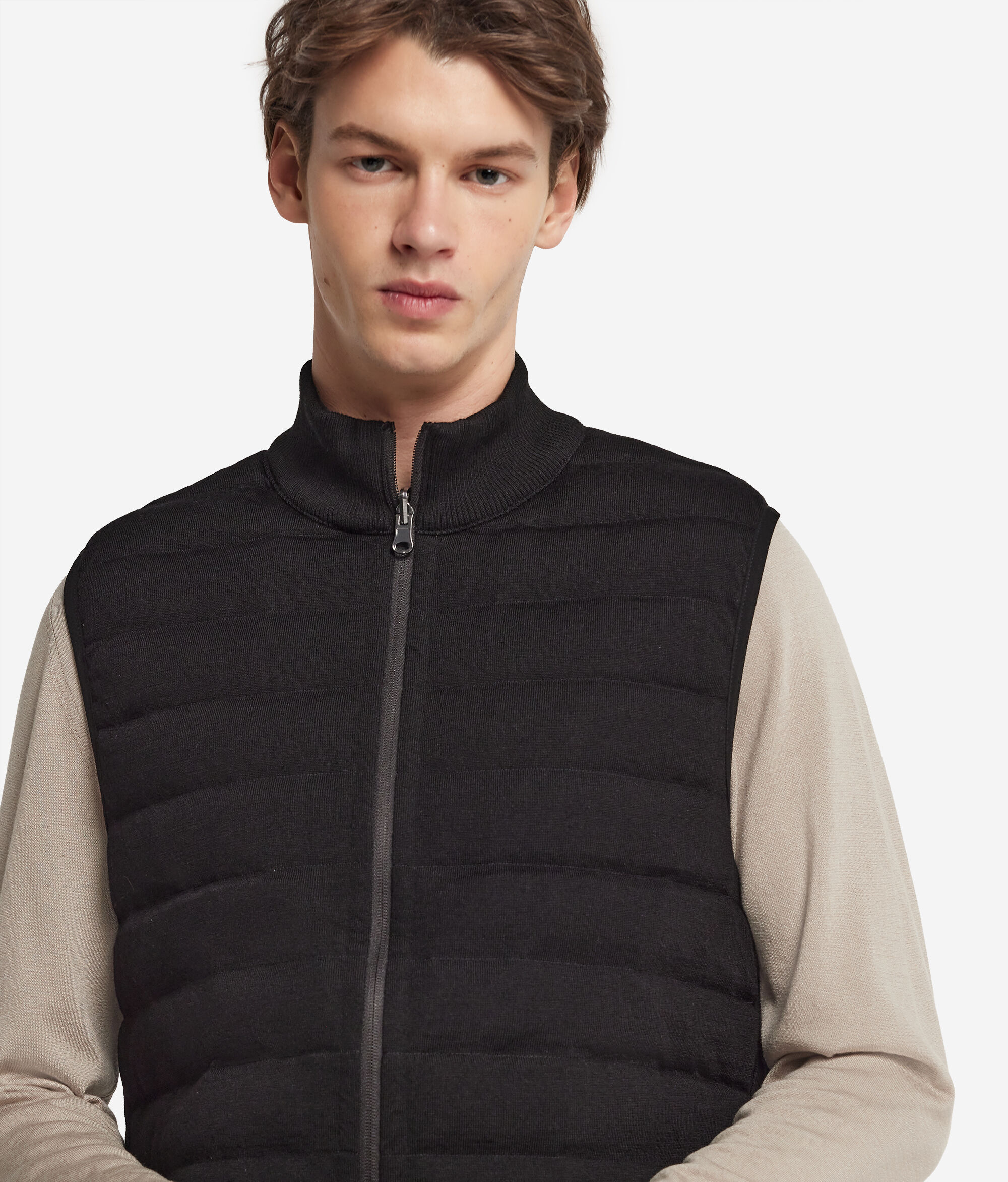 Anorac de Cashmere reversible