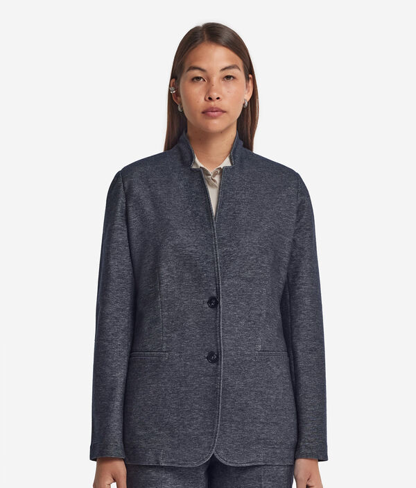 Жакет из хлопка