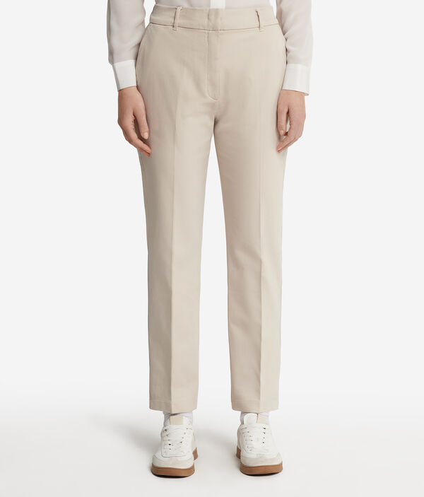 Cigarette Pants Cigarette Pants Falconeri