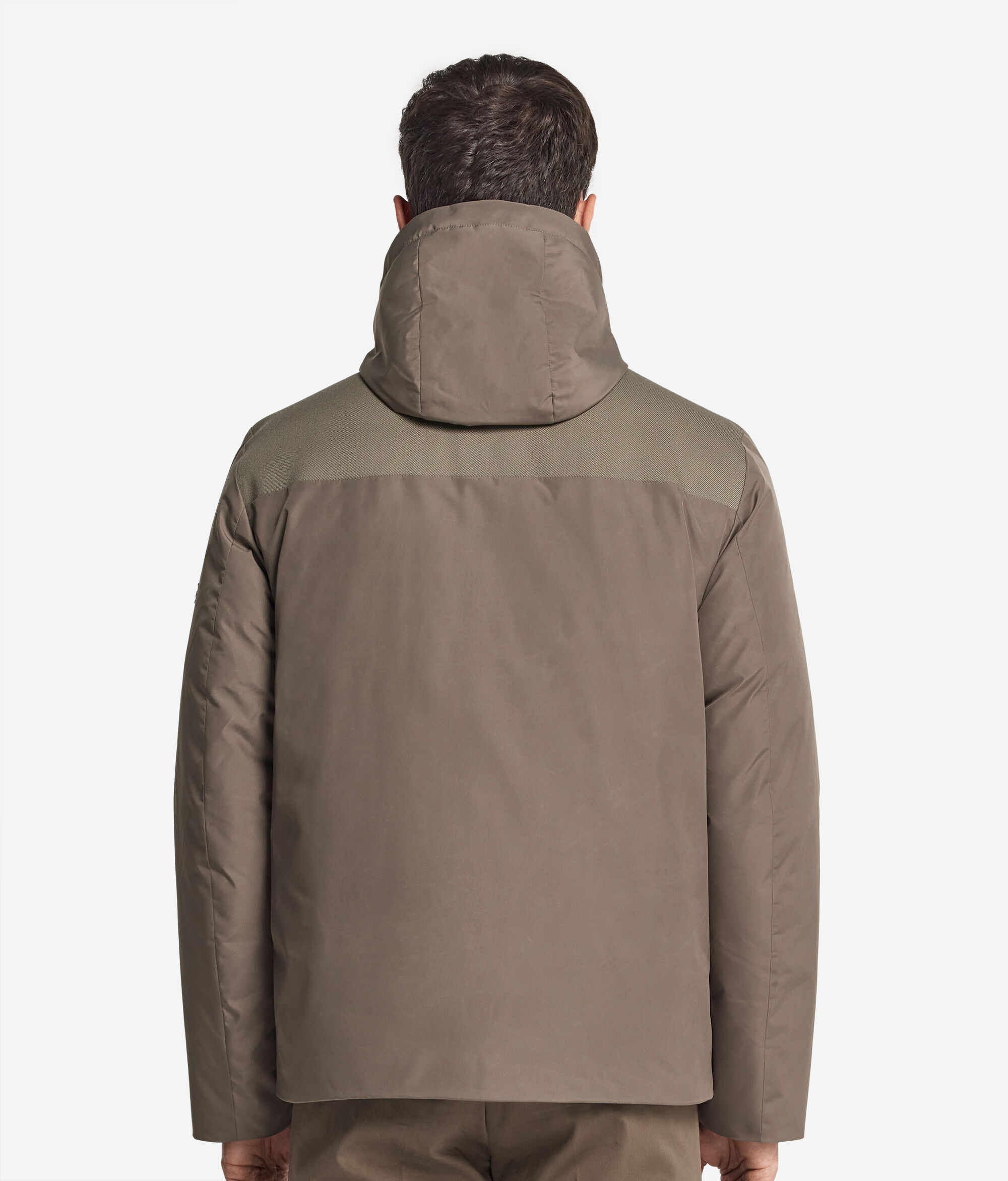 Technical Wool Jacket