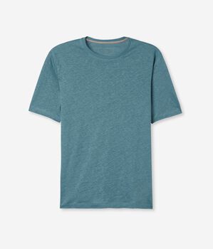 Λινό T-shirt