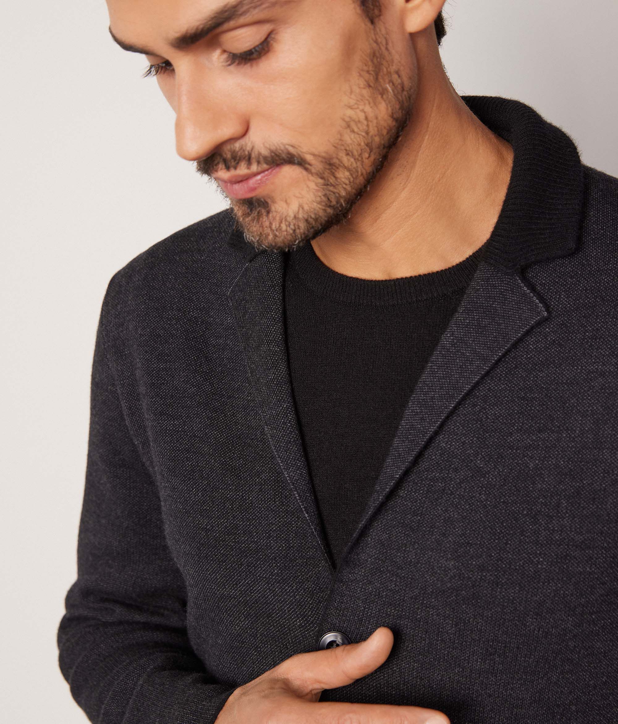 Tweed Jacket