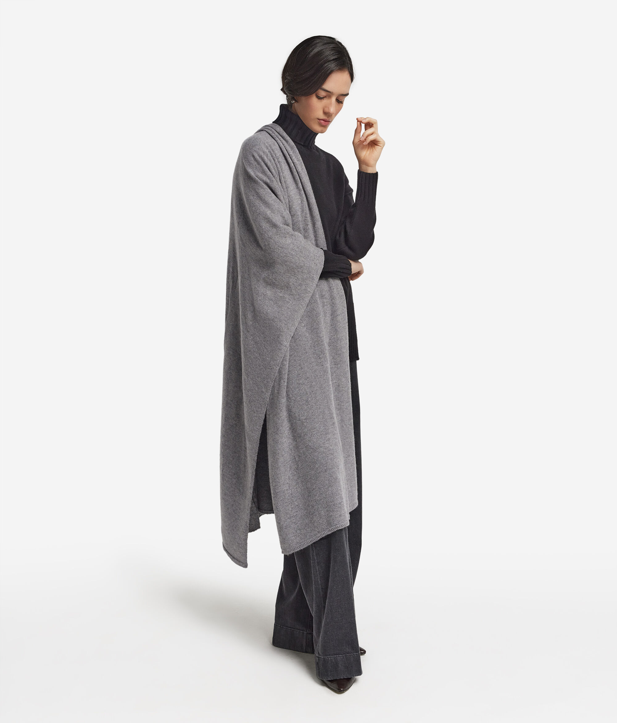 Stola in cashmere