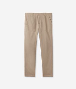 Hose im Worker-Stil