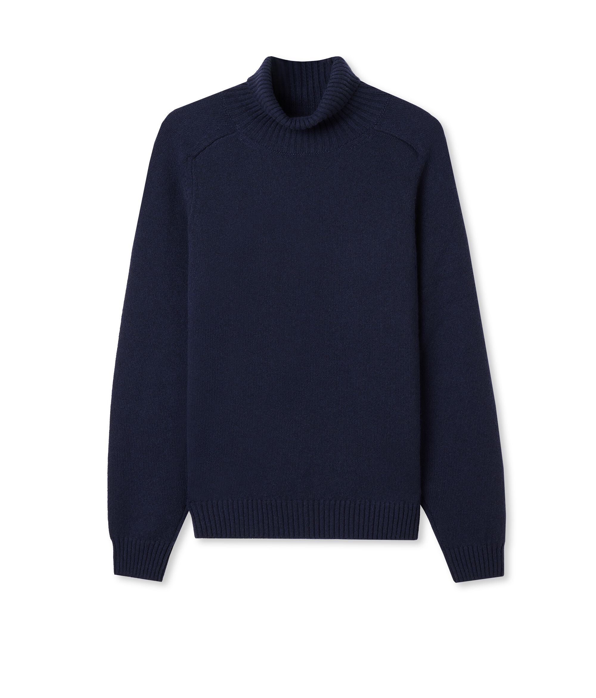 Jersei de coll cigne de Cashmere Ultrasoft
