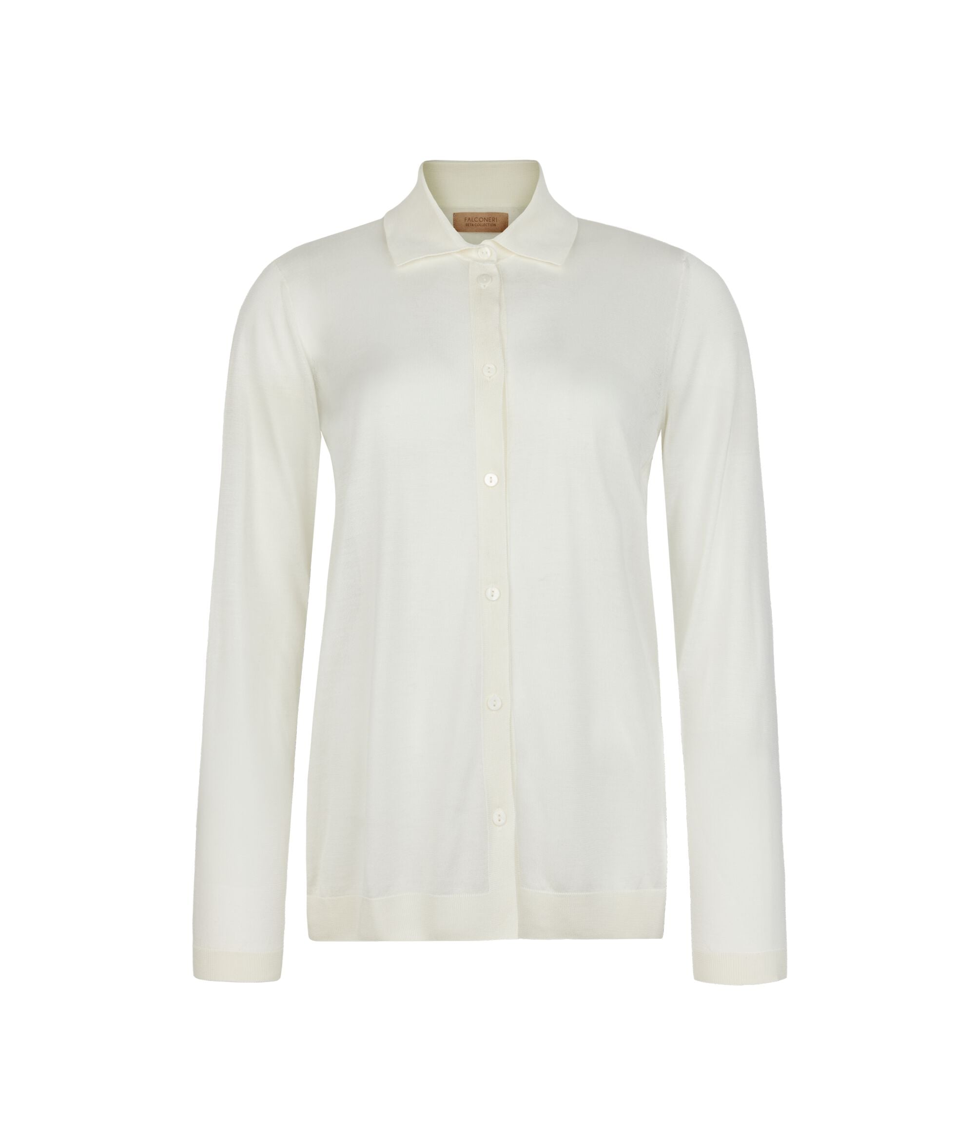 Camisa de seda