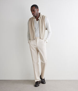 Trousers RIGHT SIDE COTTON