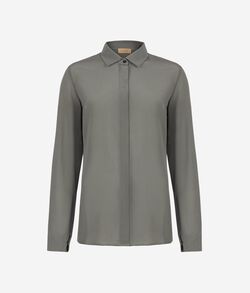 Блуза из шелка