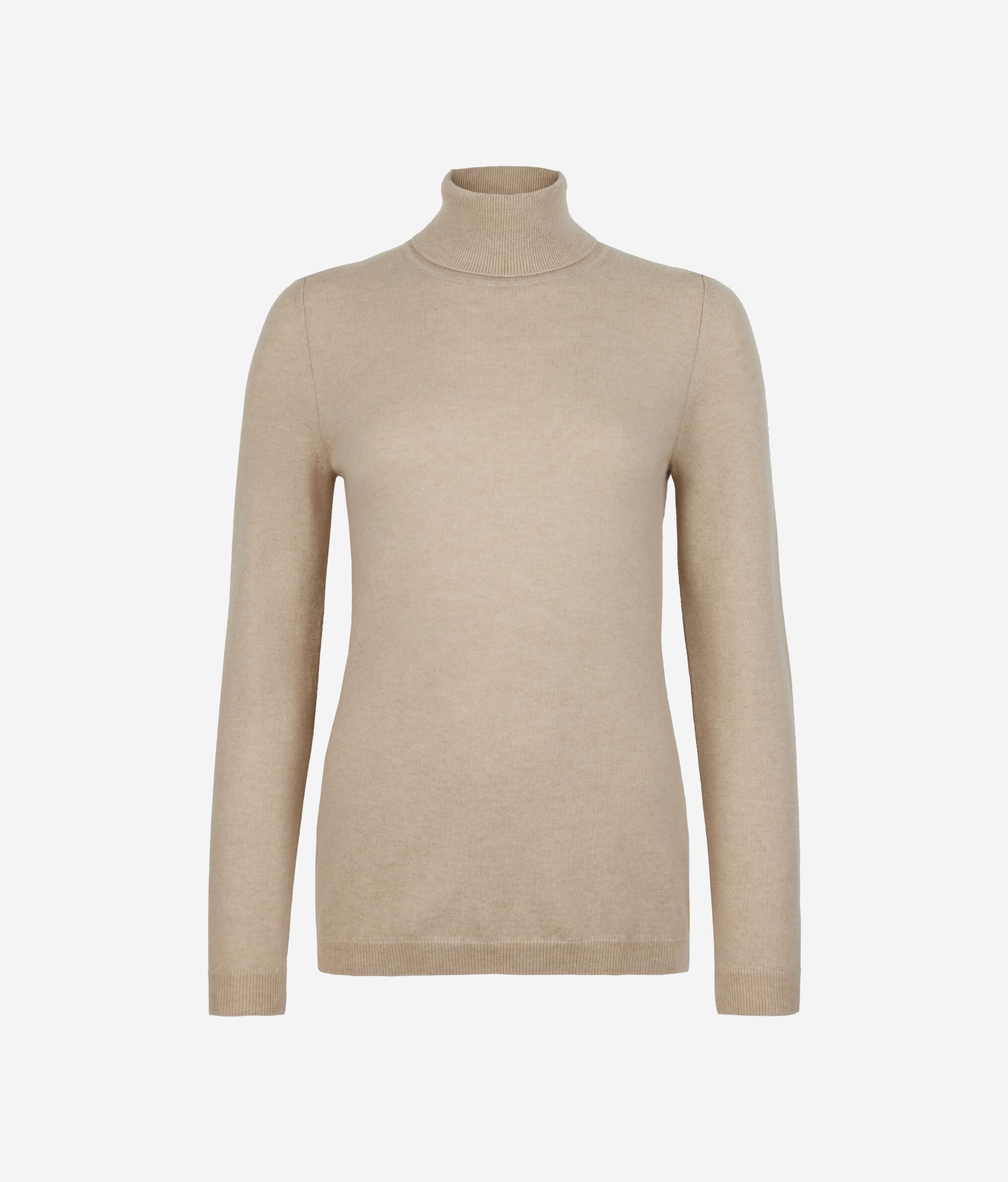Rollkragenpullover aus Kaschmir Ultrasoft