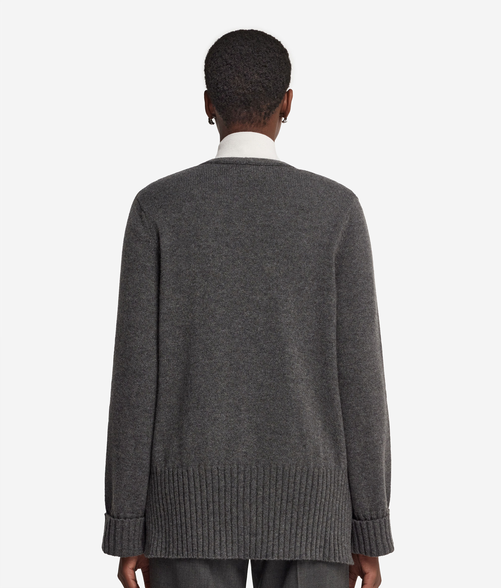 Ultrasoft Cashmere V-Neck Cardigan