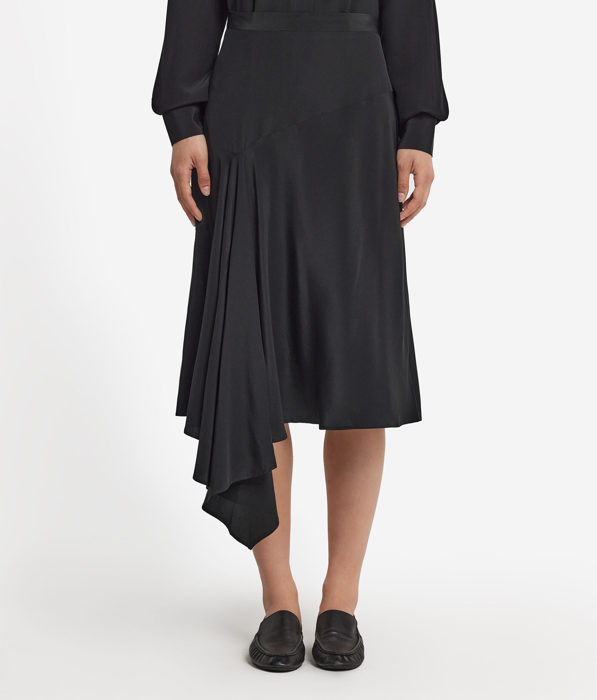 Silk Skirt