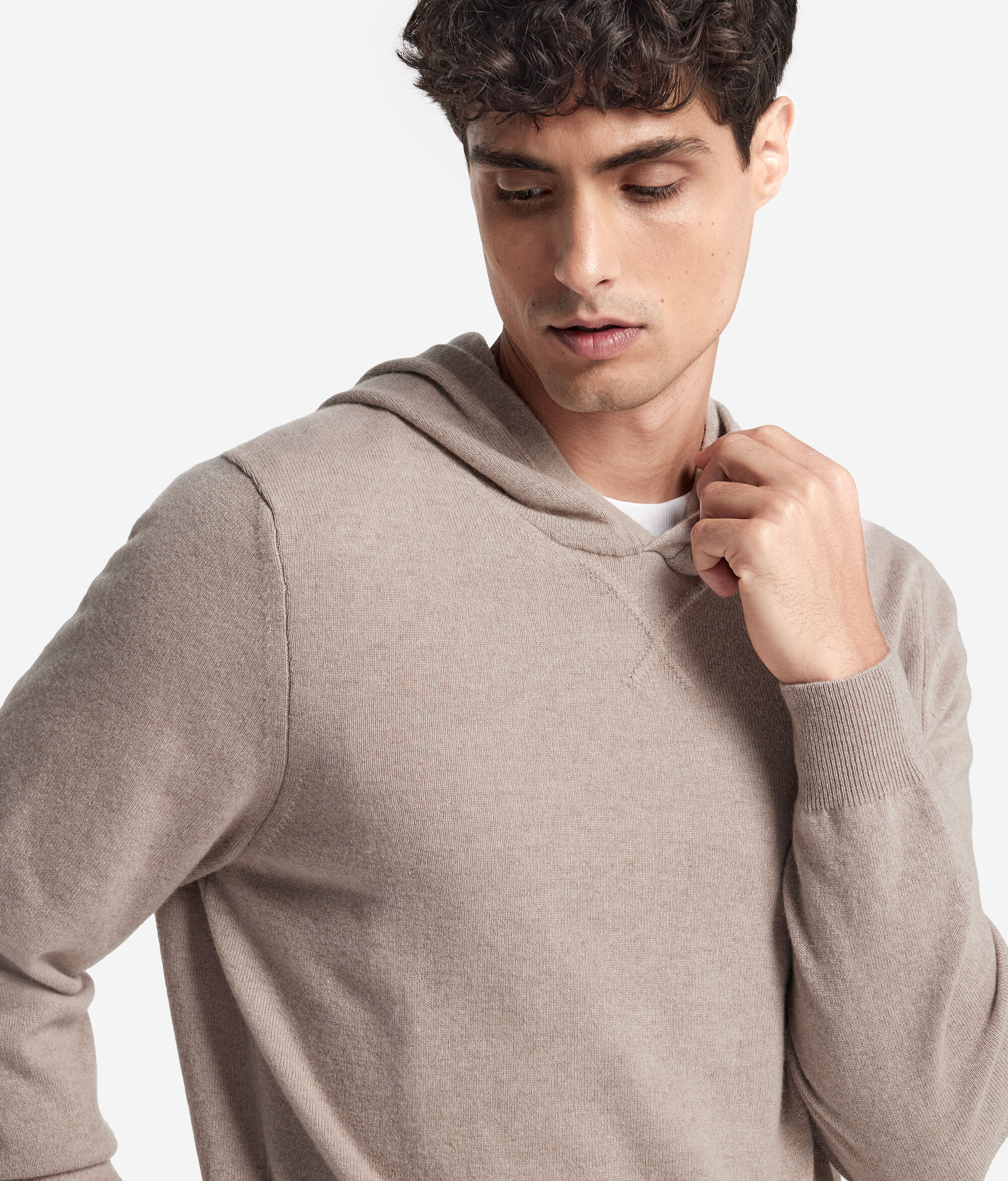Ultrasoft Cashmere Sweatshirt
