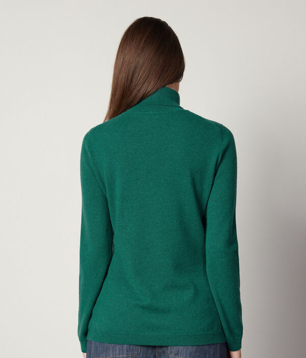 Constança – Camisola de gola alta