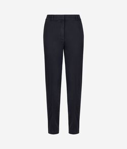 Брюки из хлопка