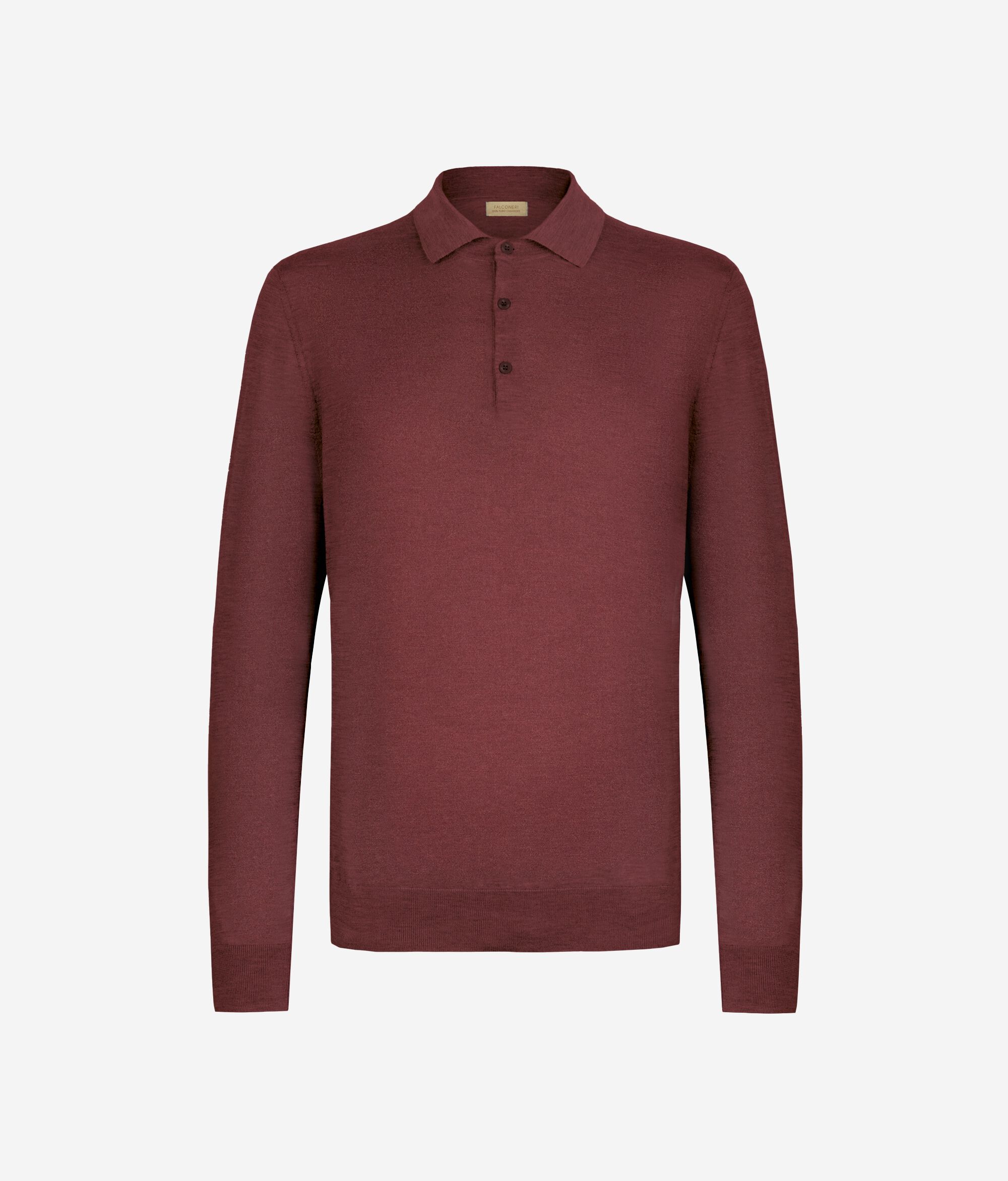 Ultrafine Cashmere Polo Shirt