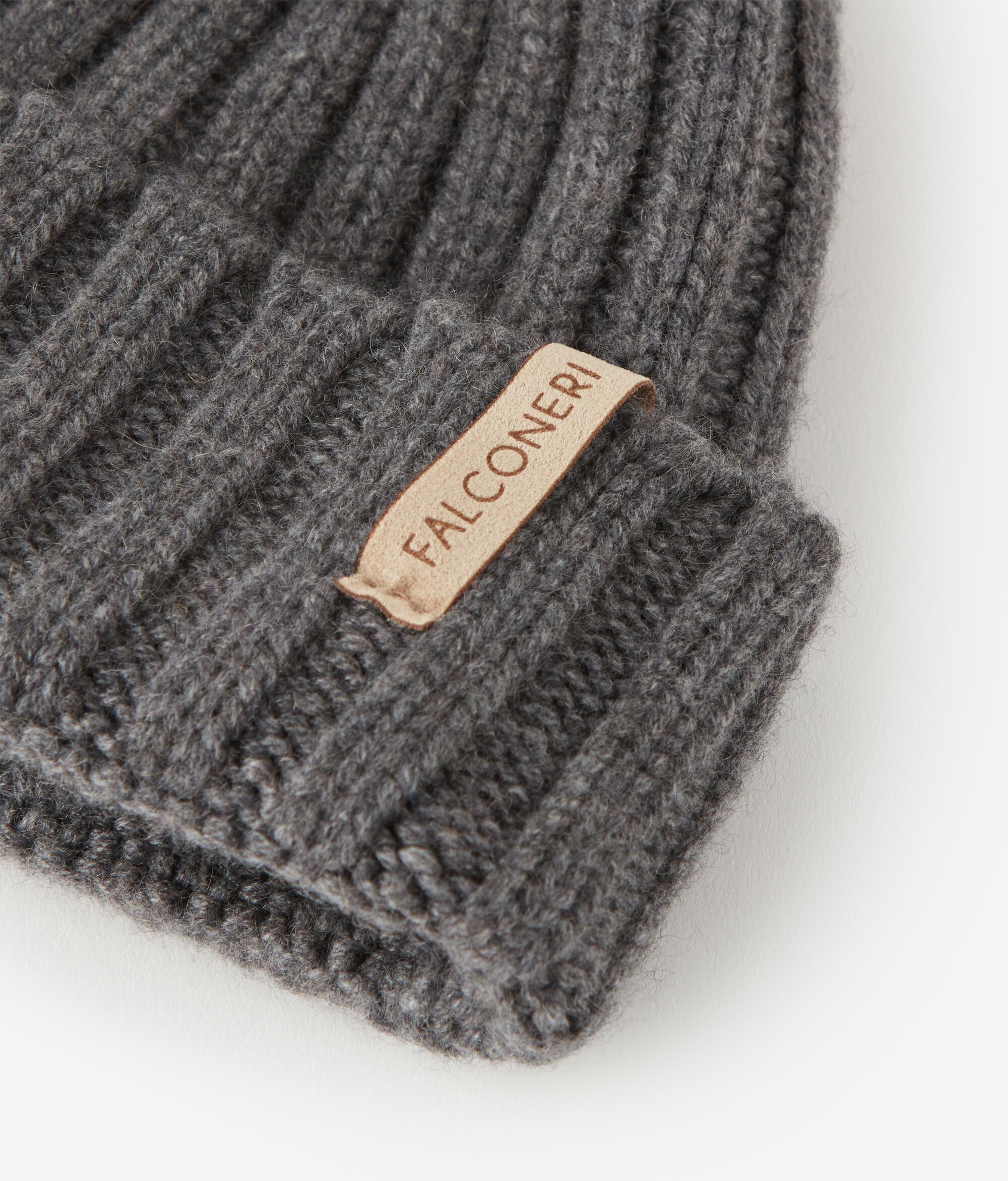 シルクライニング カシミヤ ニットキャップ