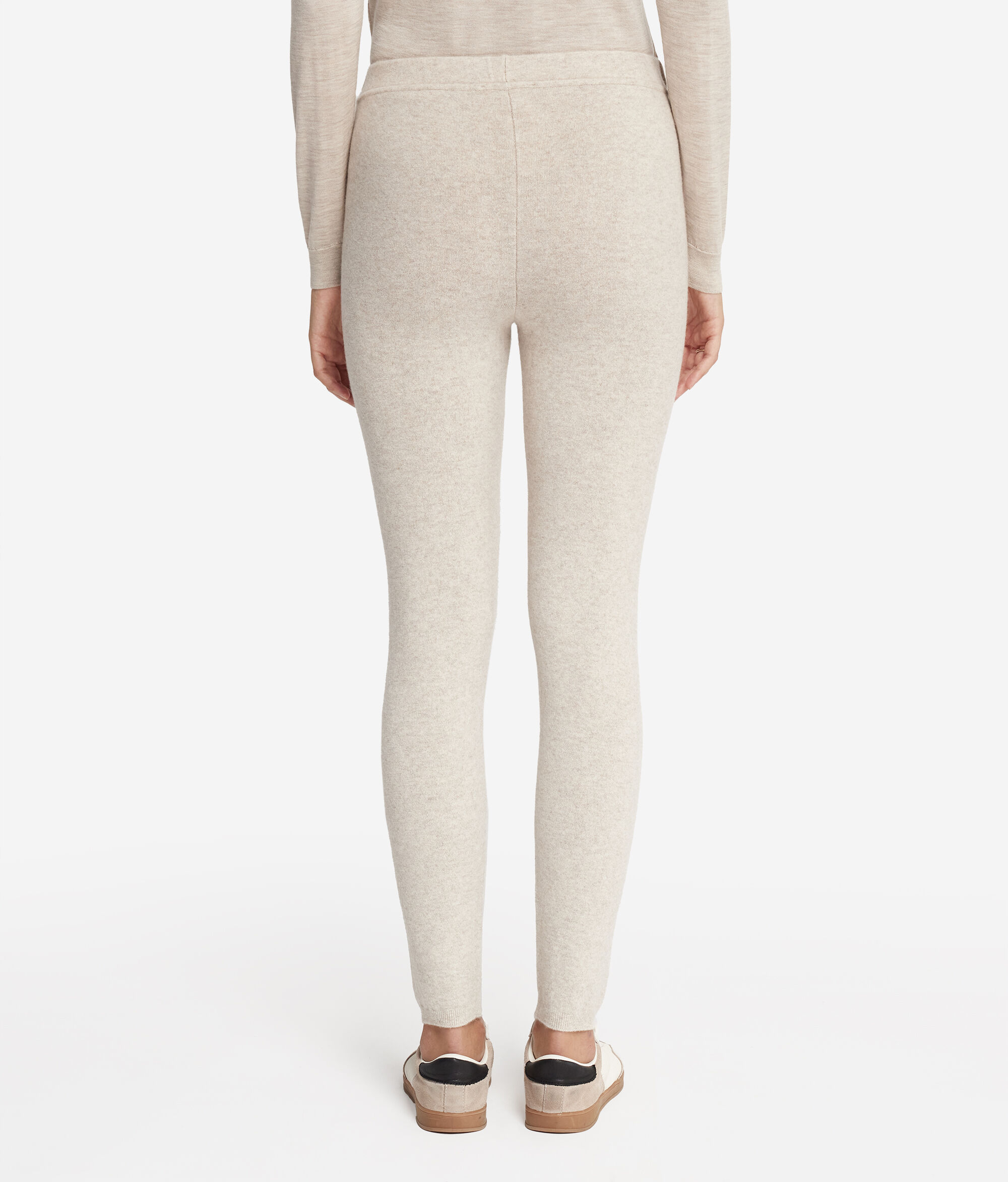 Leggings de cashmere ultrasoft
