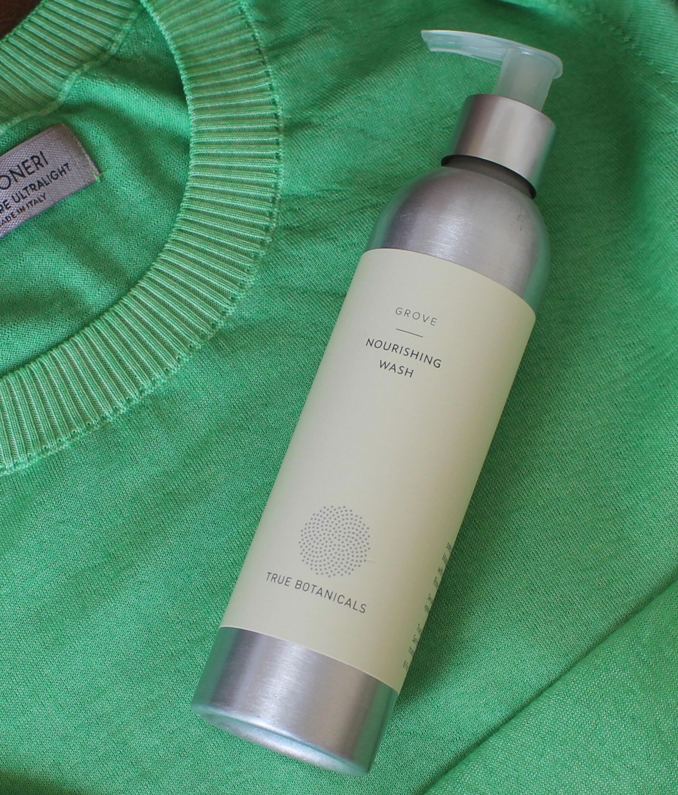 True Botanicals Nourishing Wash