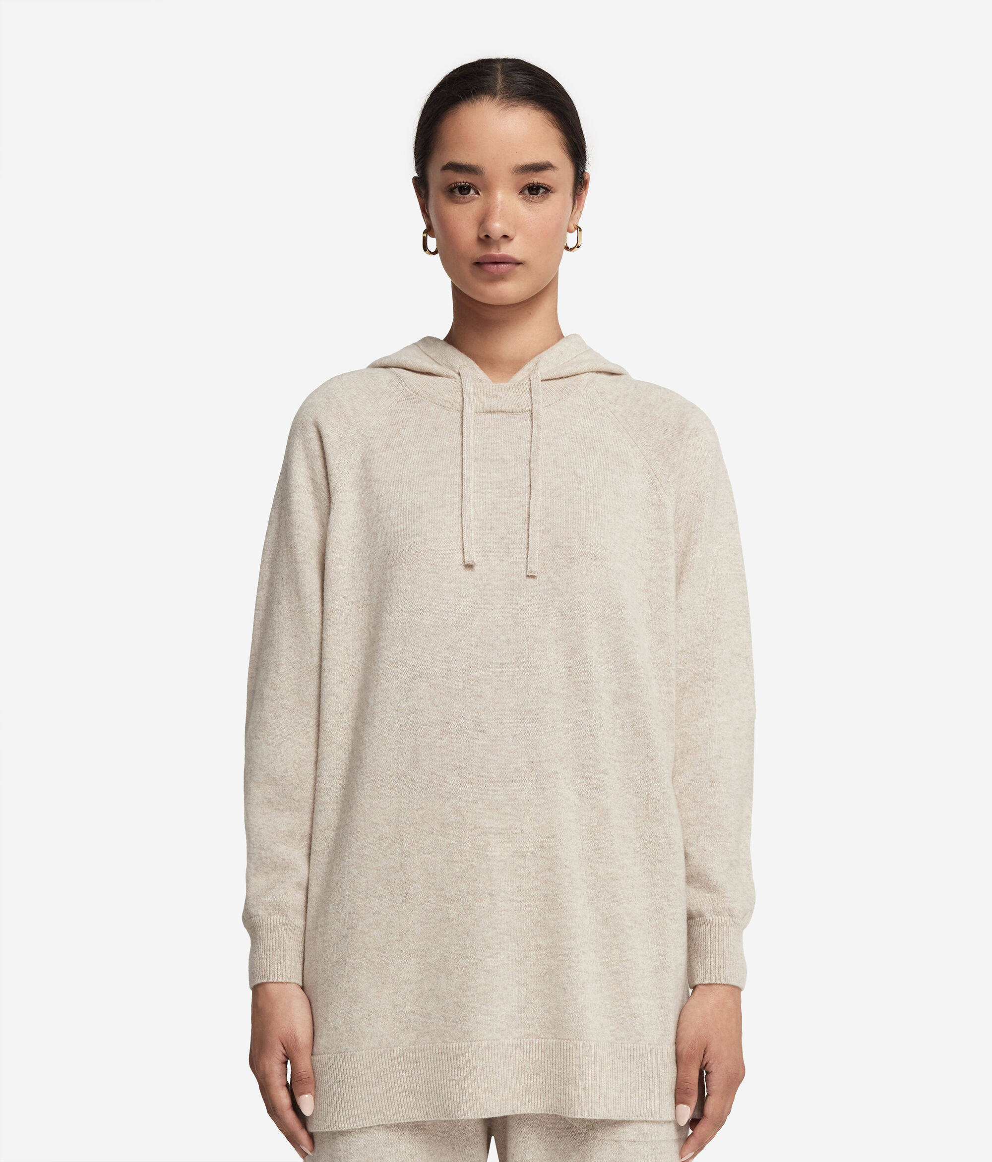 Φούτερ με Κουκούλα από Ultrasoft Cashmere