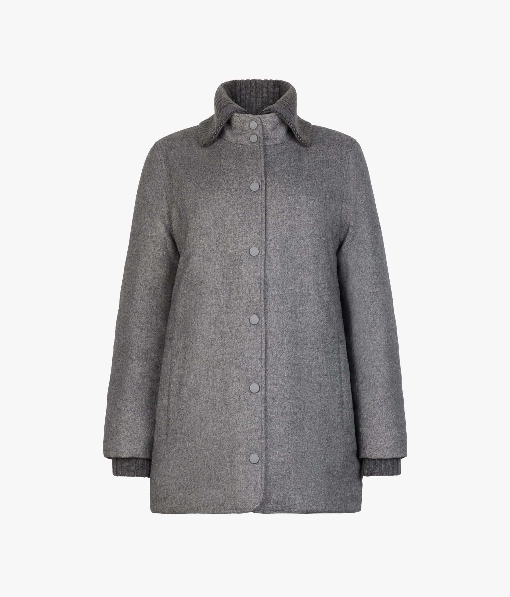 Farbe Grigio Melange Scuro