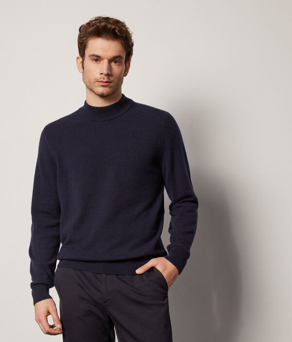 Ultrasoft Cashmere Turtleneck Jumper