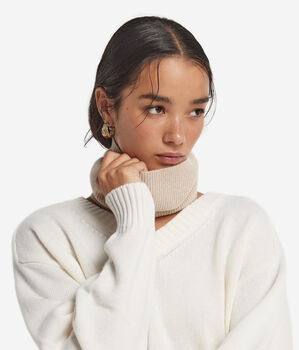 Ultrasoft Cashmere Neck Warmer
