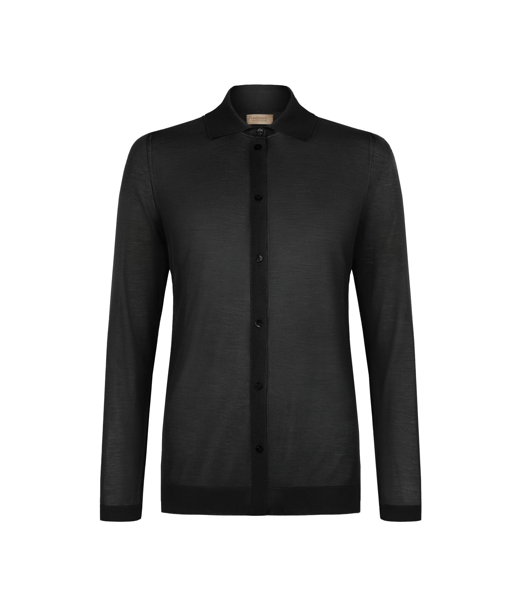 Camicia in seta