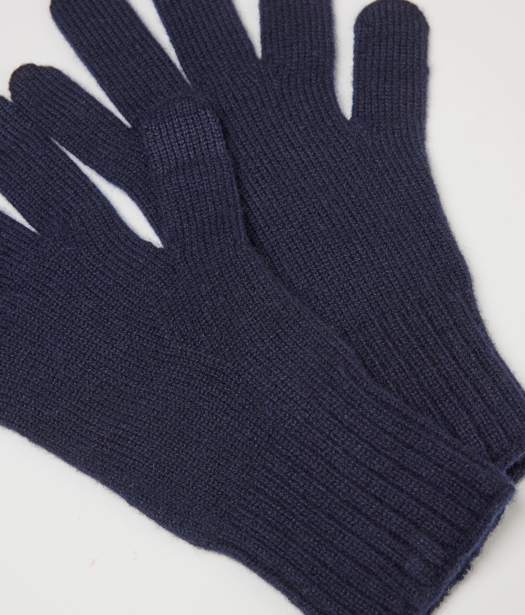 Сенсорные перчатки из кашемира