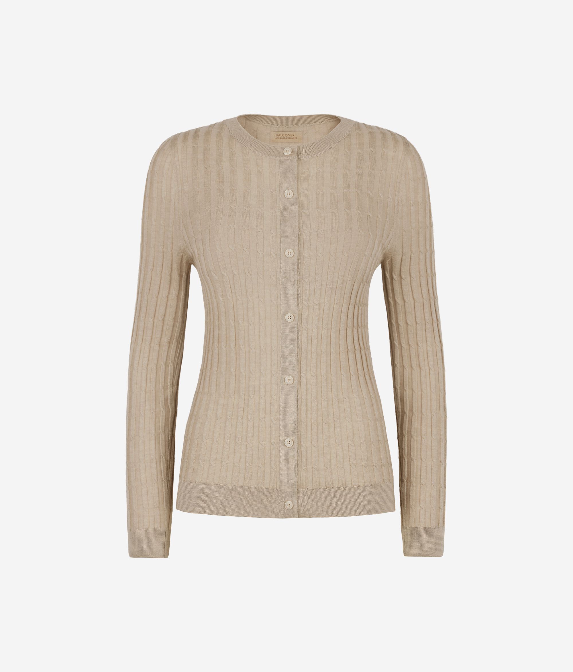 Кардиган из ультратонкого кашемира