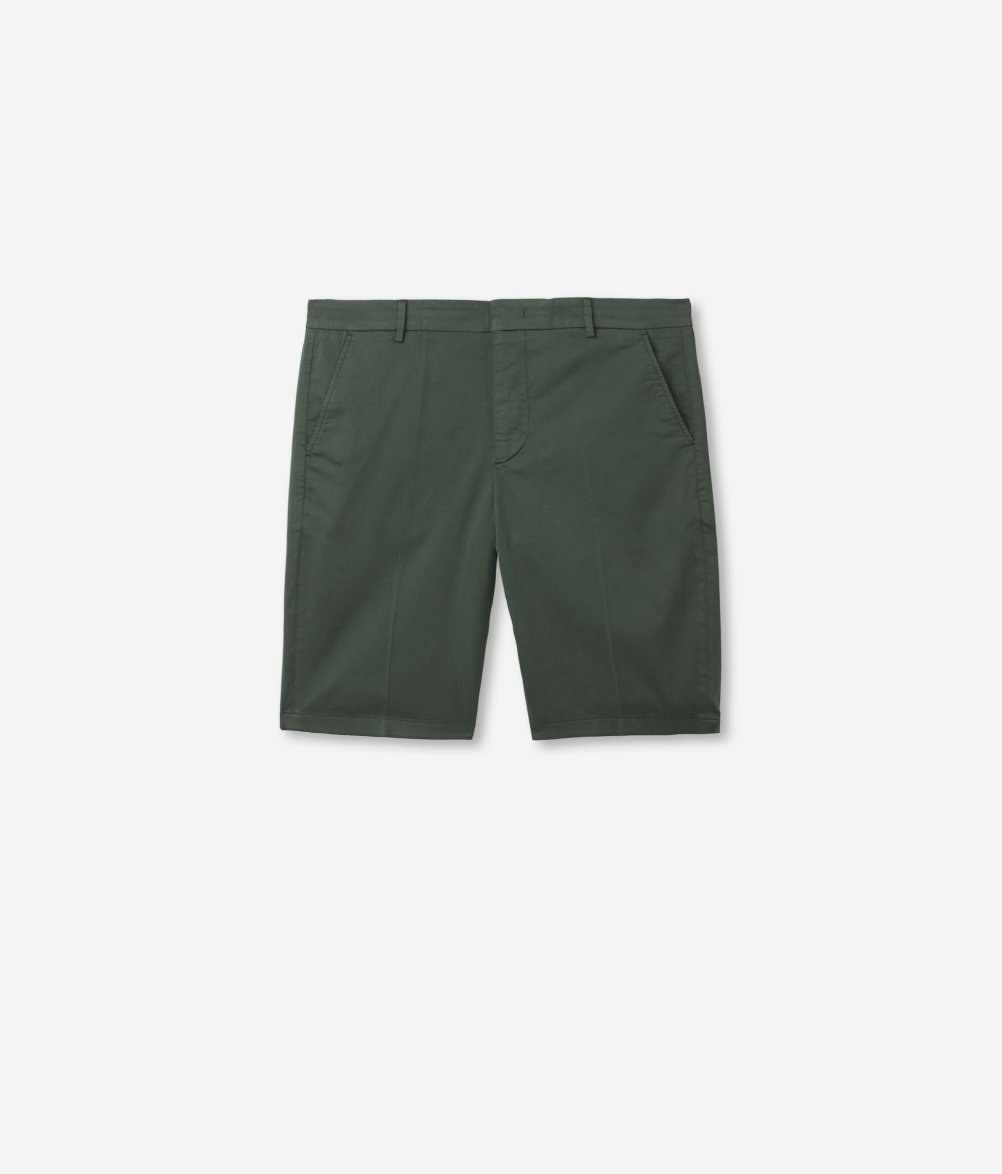 Cotton Chino Shorts