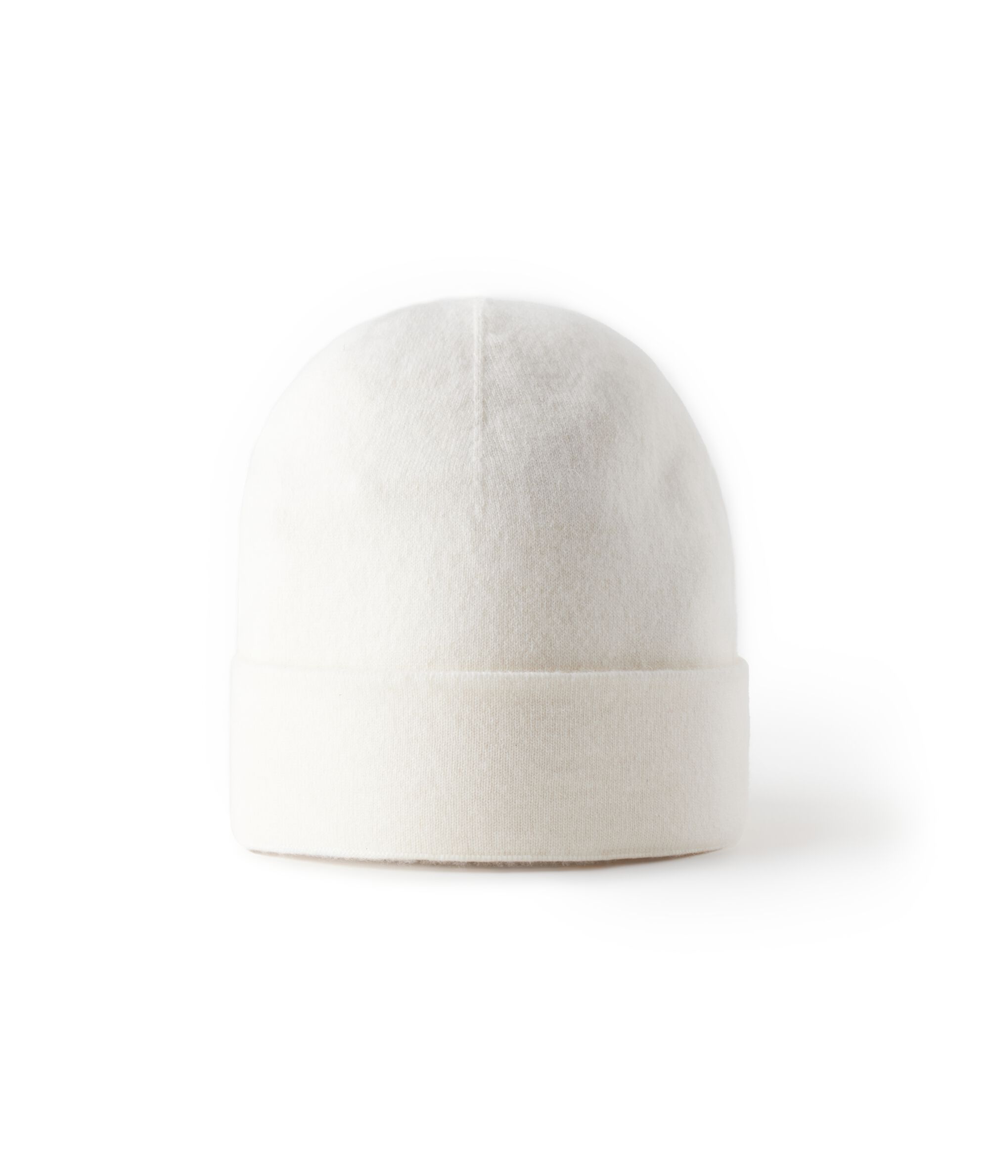 Bonnet en cachemire ultra-doux Colore Nœud