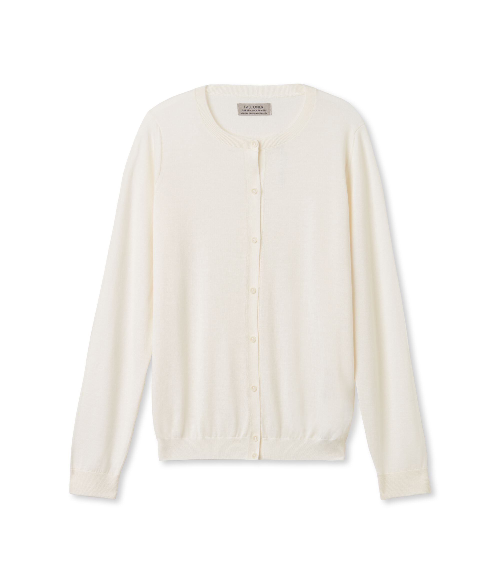 Golfino Girocollo in Cashmere Ultrafine