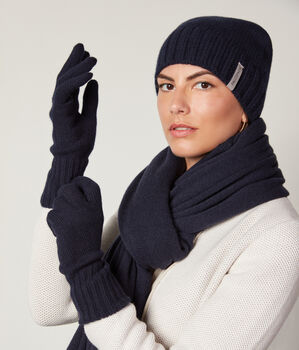 Guantes de cashmere ultrasoft