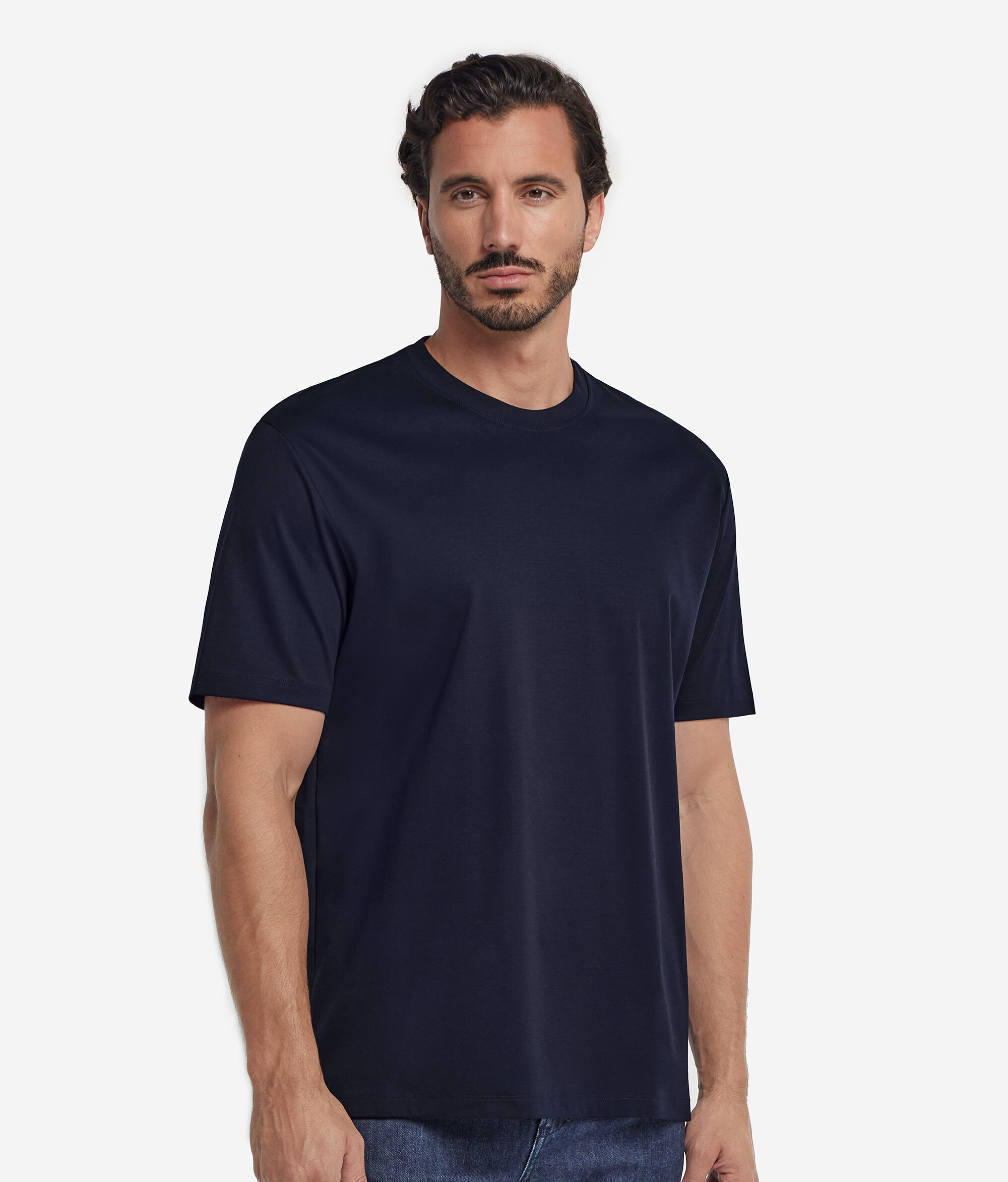 Футболка из хлопка