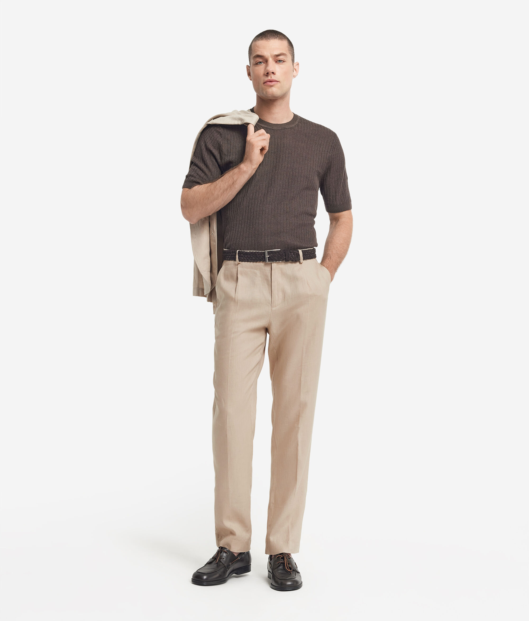 Linen Trousers
