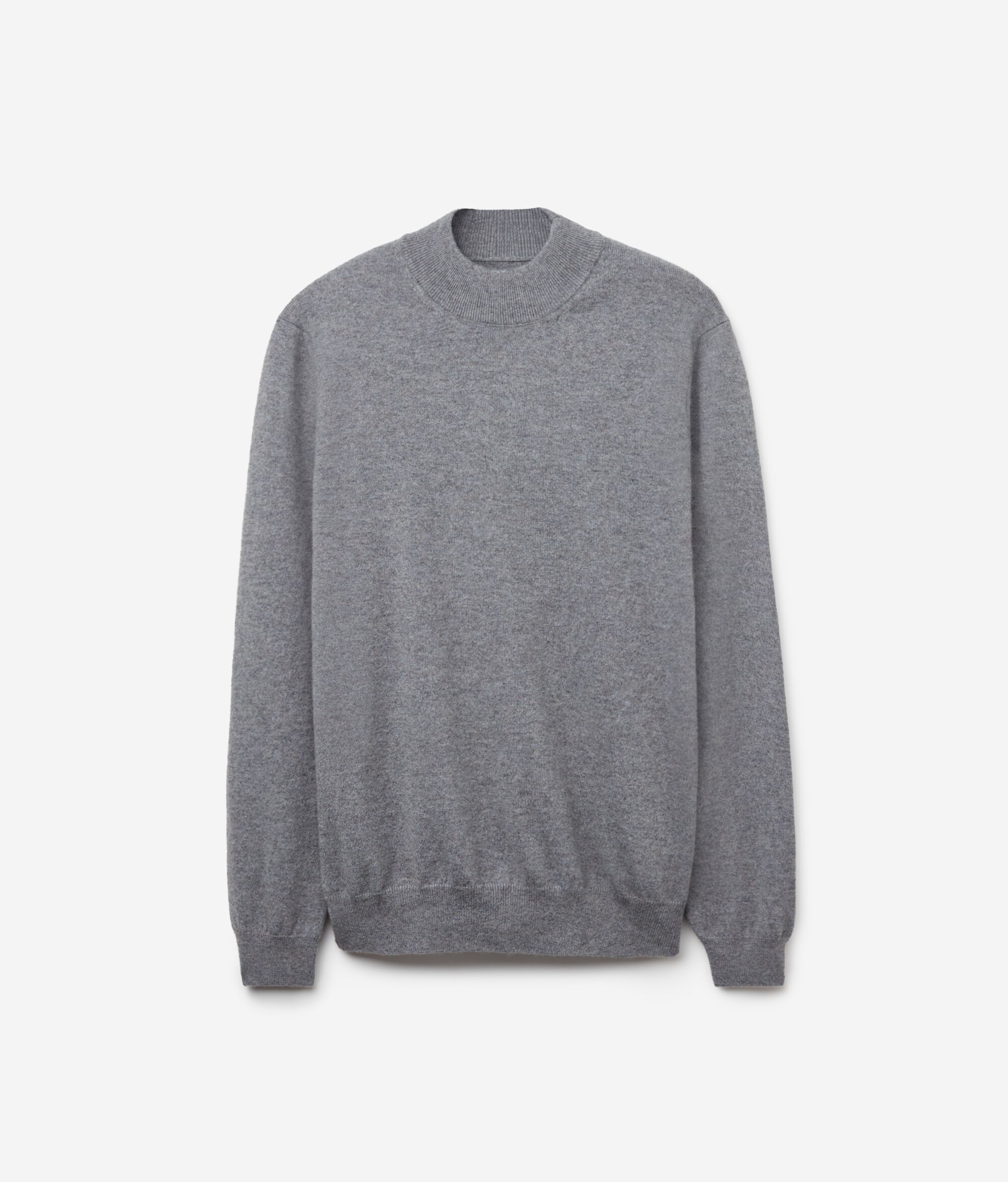 Ultrasoft Cashmere Turtleneck Sweater
