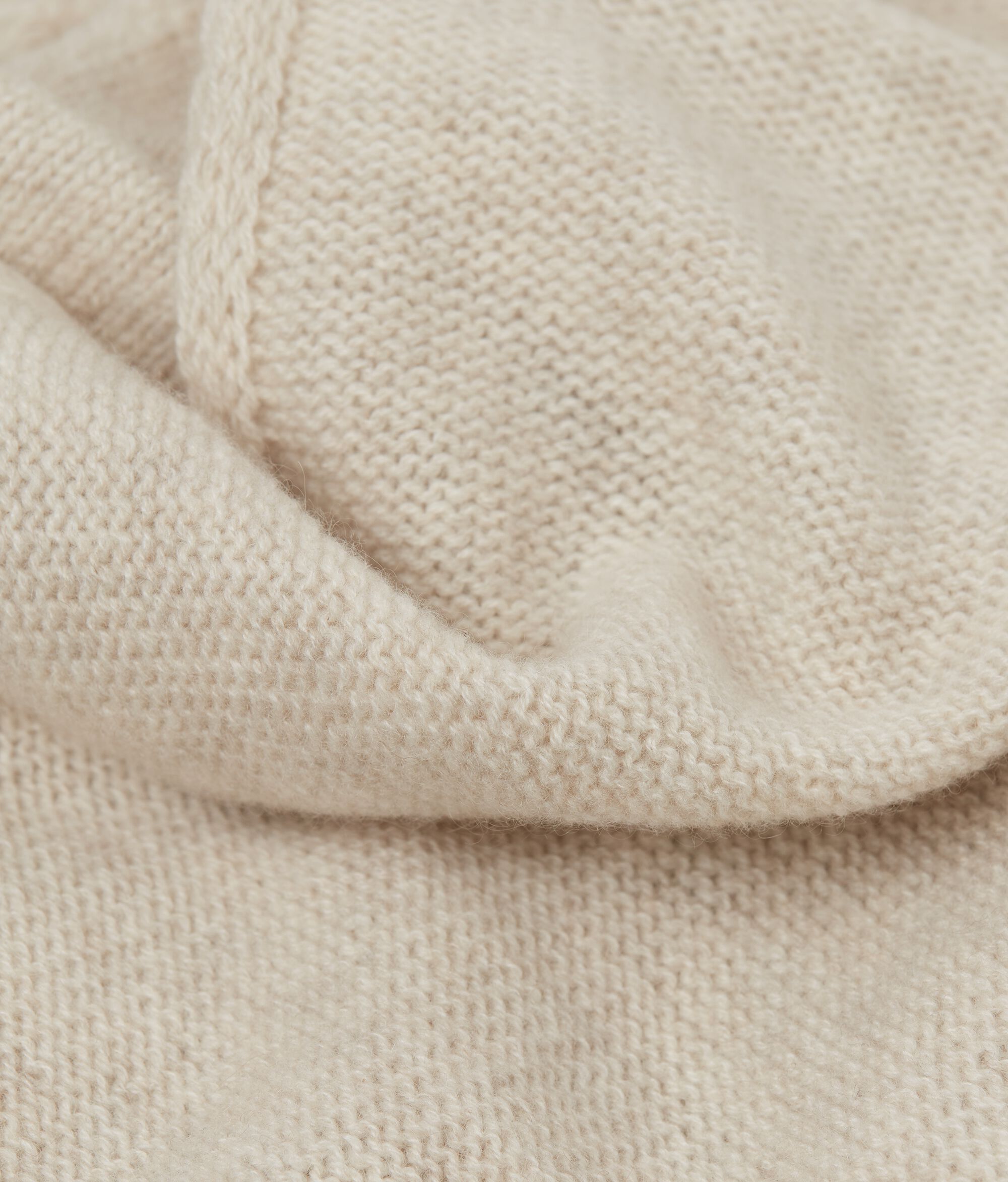 Bufanda de cashmere de hombre