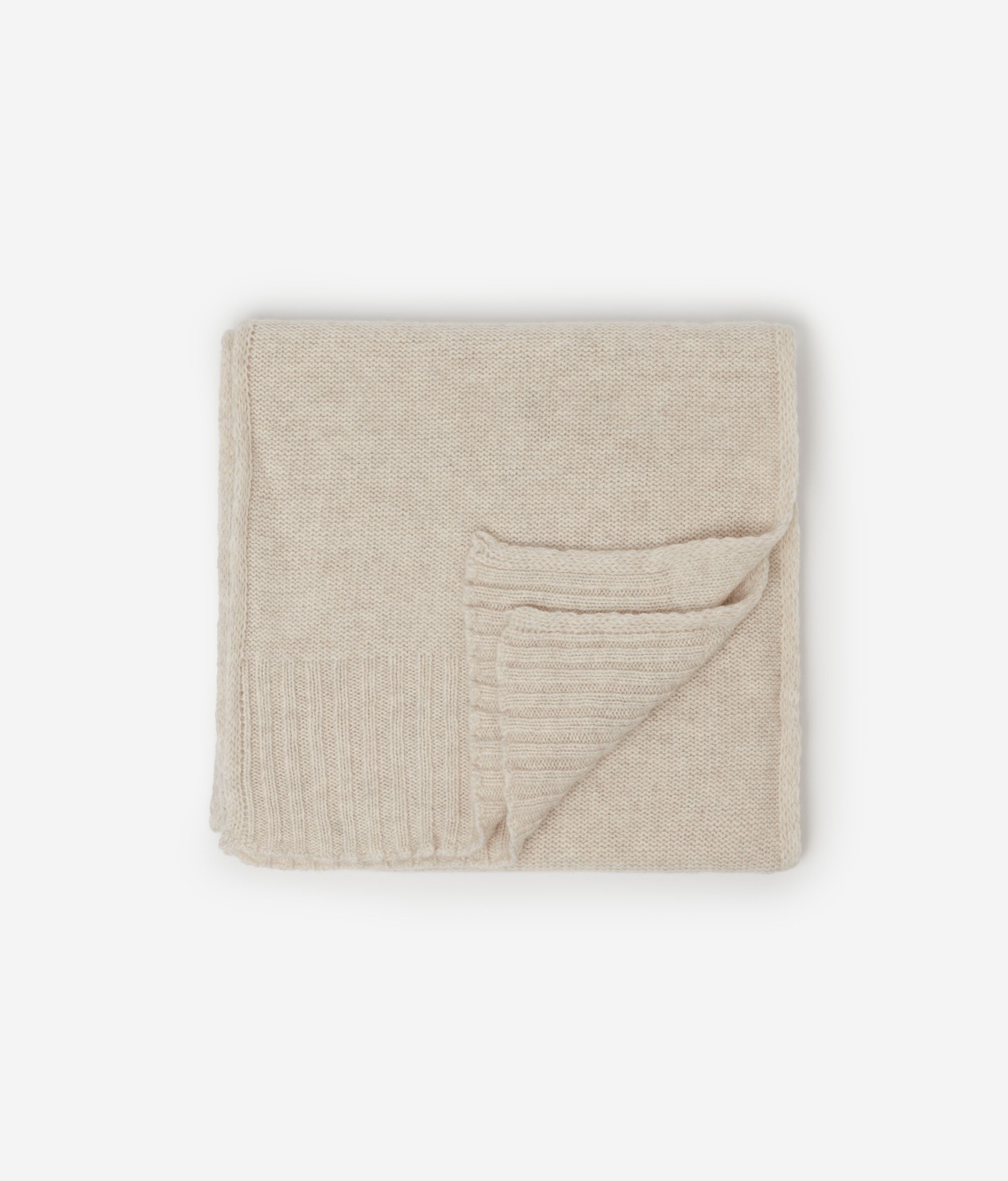 Bufanda de cashmere de hombre