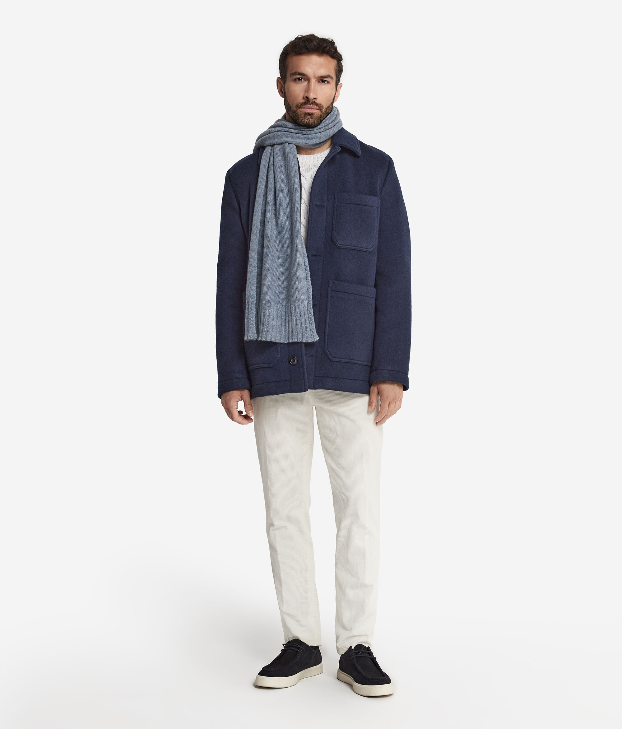 Cashmere Scarf