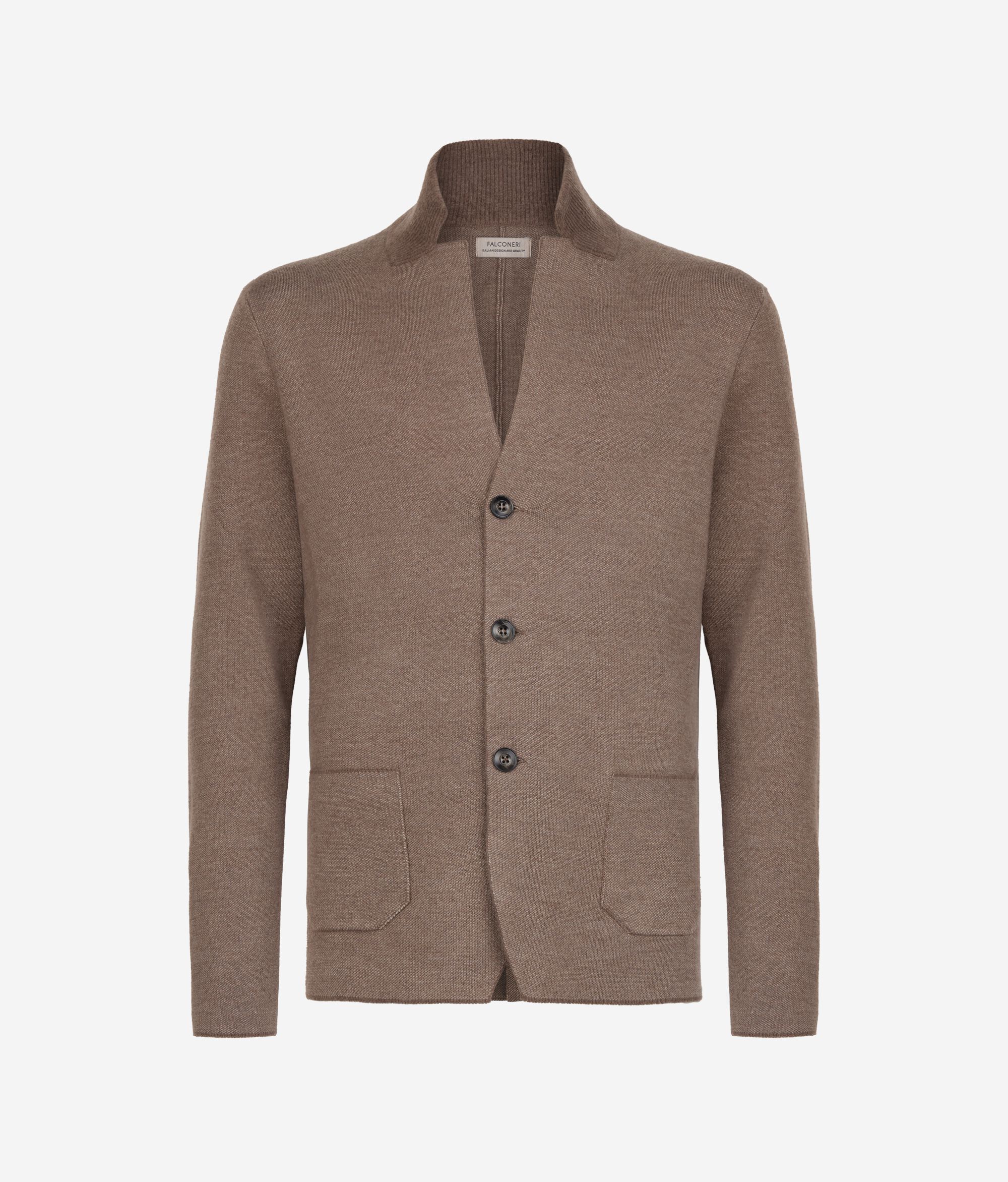 Sacou Tweed