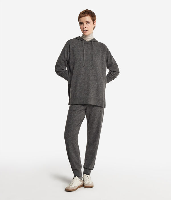 Pantalon de survêtement en cachemire ultra-doux